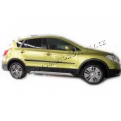 Suzuki SX4 II S-cross, 2013- , boční ochranné lišty dveří