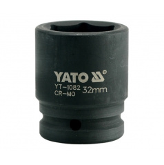 Nástavec 3/4" rázový šestihranný 32 mm CrMo