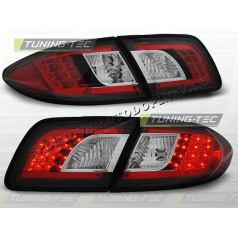 MAZDA 6 2002-07 SEDAN ZADNÍ LED LAMPY BLACK