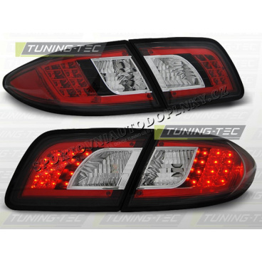 MAZDA 6 2002-07 SEDAN ZADNÍ LED LAMPY BLACK