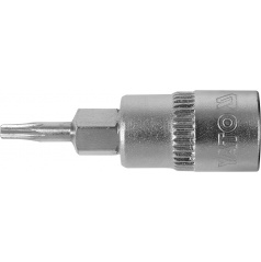 Nástavec 1/4" bit Torx T8