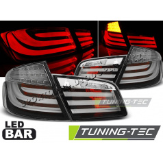 BMW F10 2010-07.2013 zadní lampy black LED BAR