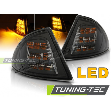 BMW E46 05.1998-08.2001 blinkry black LED