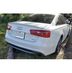 Zadní křídlo Audi A6 C7 2011-18