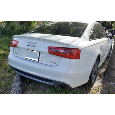 Zadní křídlo Audi A6 C7 2011-18