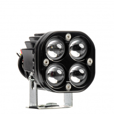 Pracovní lampa reflektor LED AWL63 20W 6500K 4000lm 12V 24V