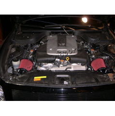 INFINITI G35 Sedan 07 3.5L Dual KRÁTKÉ SÁNÍ