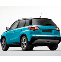 Nerez spodní lišta kufru Suzuki Vitara 2015+