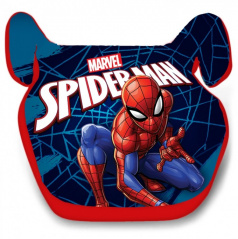 Podsedák do auta Disney 15-36 kg SPIDER MAN