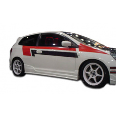 Honda Civic 2002-05 bocni prahy JDM Extreme Dimensions