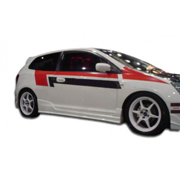 Honda Civic 2002-05 bocni prahy JDM Extreme Dimensions