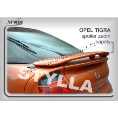 OPEL TIGRA  (93-01) spoiler zad. kapoty (EU homologace)