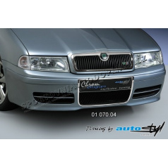 Škoda Octavia 2001 Rámeček chladiče a RZ - RS