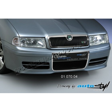 Škoda Octavia 2001 Rámeček chladiče a RZ - RS