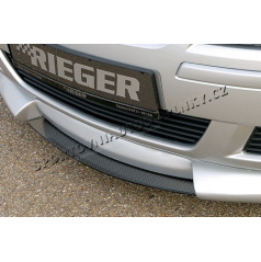 OPEL CORSA C RIEGER lipa pod spoiler Carbon-Look (S 00099321)