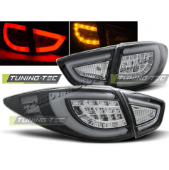 HYUNDAI IX35 2009- ZADNÍ LED LAMPY BLACK