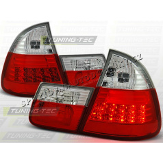 BMW E46 99-05 ZADNÍ LED LAMPY - touring