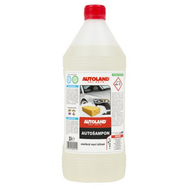 Autošampon NANO+ - 1L