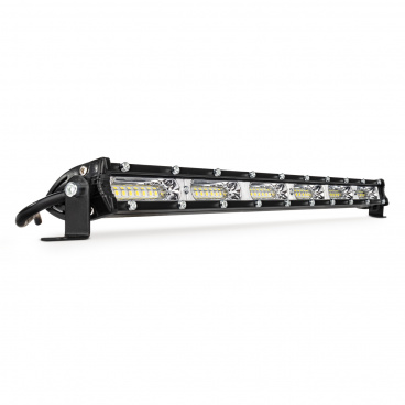 Pracovní panelová lampa slim LED BAR AWL50 162W 12960lm 50cm 12V 24V AMIO-03261