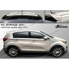 Kia Sportage 07 2010+ zadní spoiler (EU homologace)