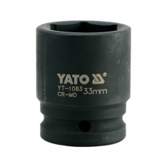 Nástavec 3/4" rázový šestihranný 33 mm CrMo