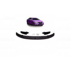Přední nárazník BMW 5 F10 F11 Lesklá černá