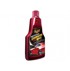 Meguiars Deep Crystal Step 3 Carnauba Wax 473 ml