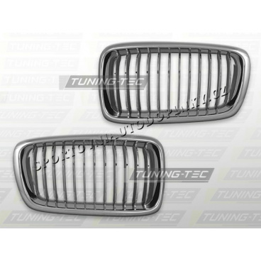 BMW E38 1994-98 CHROME MASKA (GRBM09)