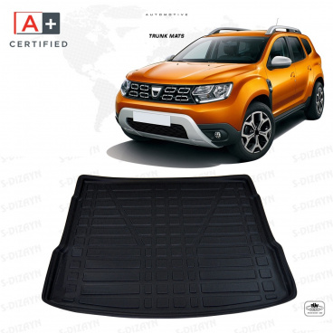 Vana do kufru Dacia Duster 2018+ 4x2