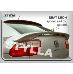 SEAT LEON spoiler zad. dveří spodní (EU homologace)