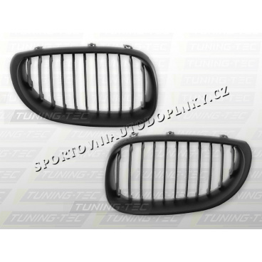 BMW E60 / E61 2003-07 BLACK MASKA (GRBM21)