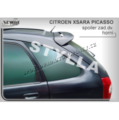 CITROEN XSARA PICASSO (98+) spoiler zad. dveří horní